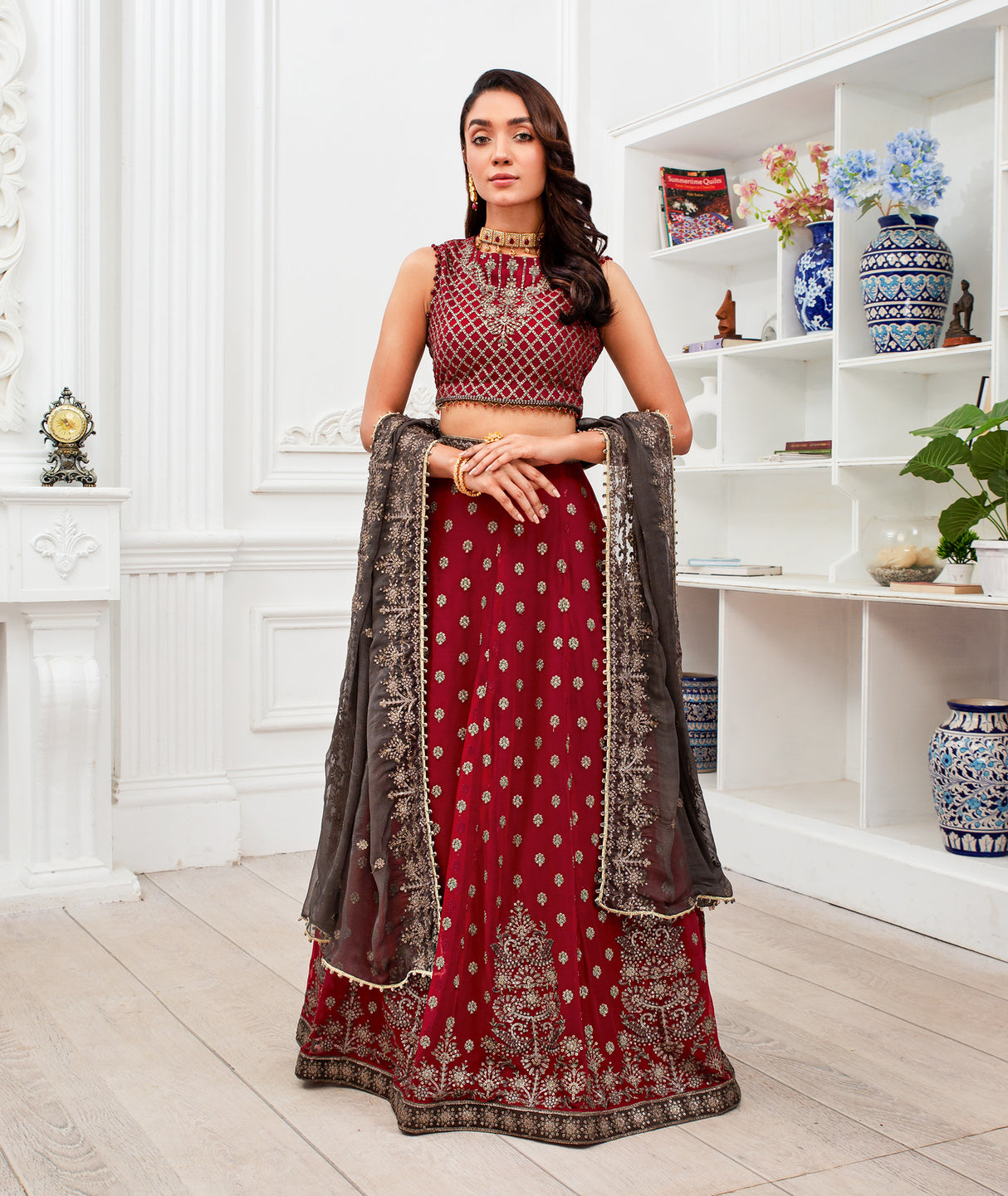 Dastoor by Zarif Collection -100% Original Guaranteed