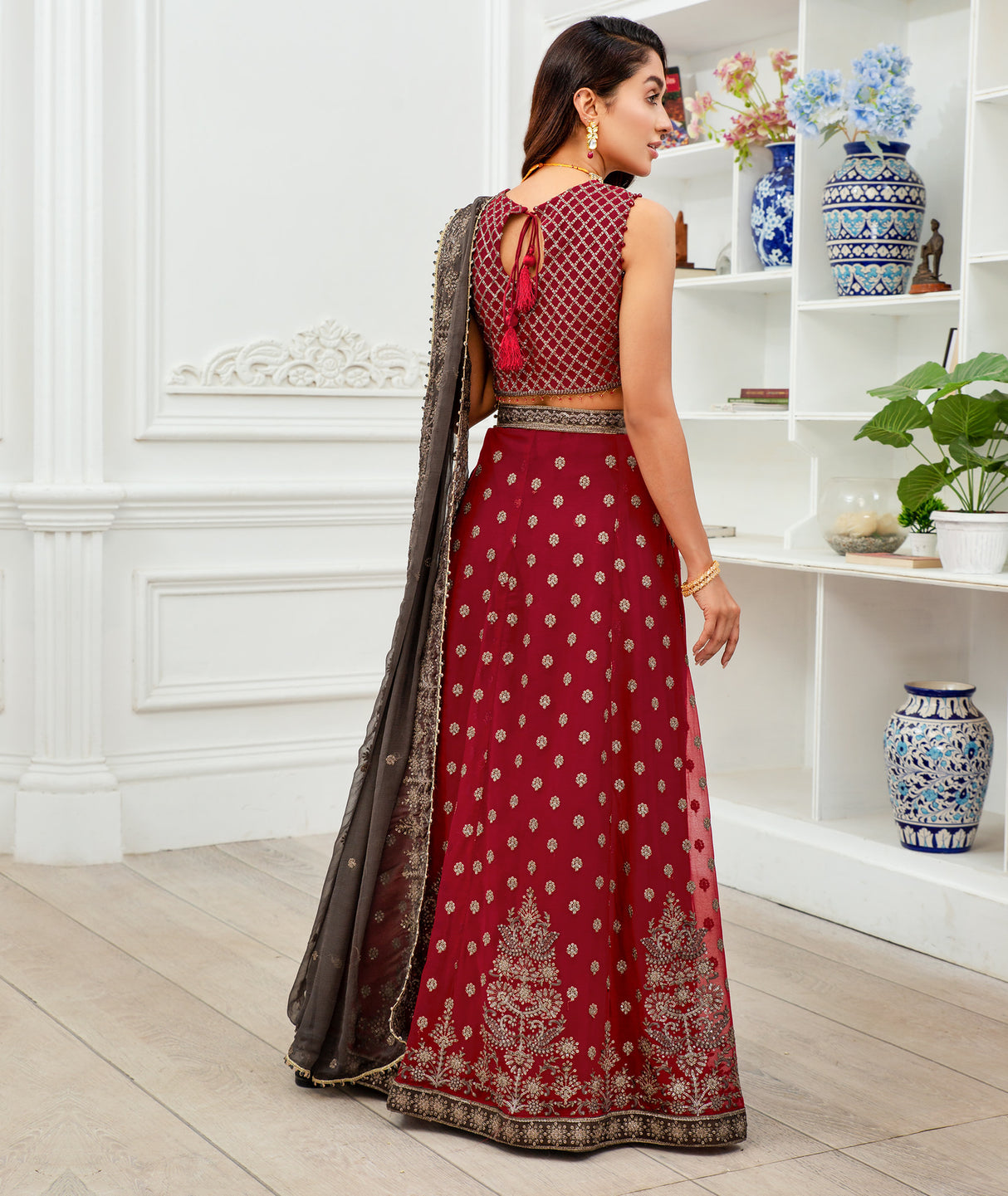 Dastoor by Zarif Collection -100% Original Guaranteed