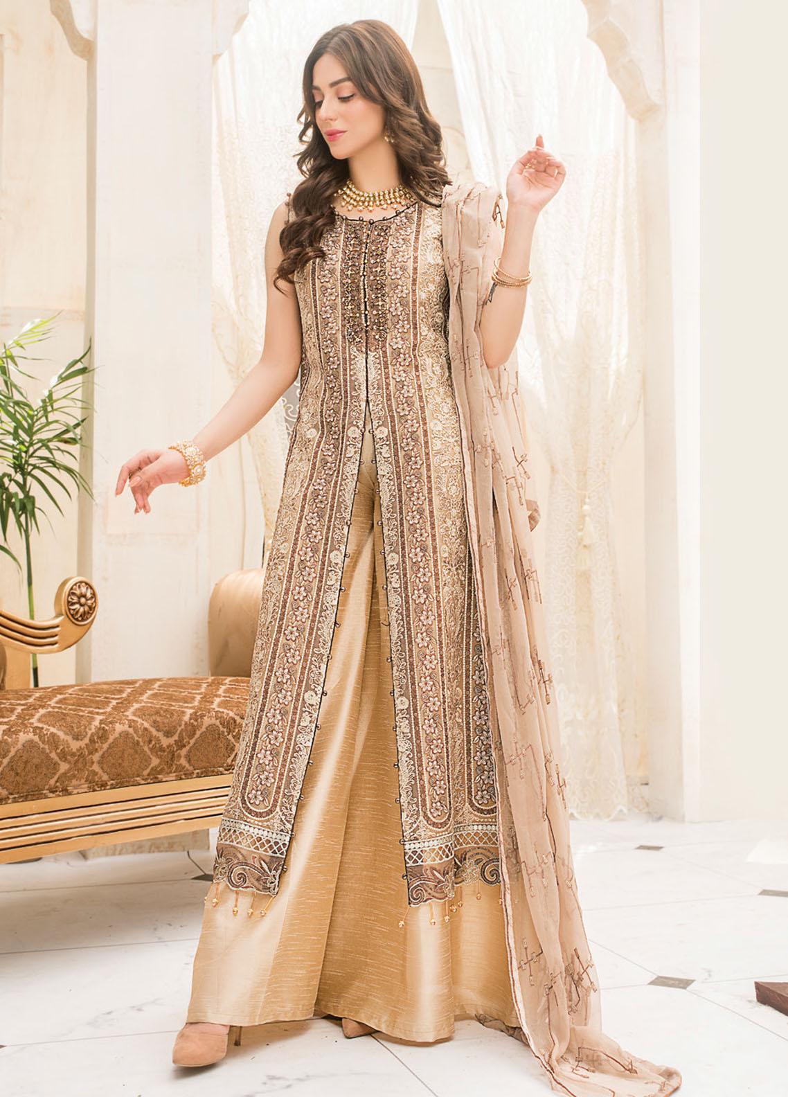 Maryam's Luxury Chiffon Collection -100% Original Guaranteed