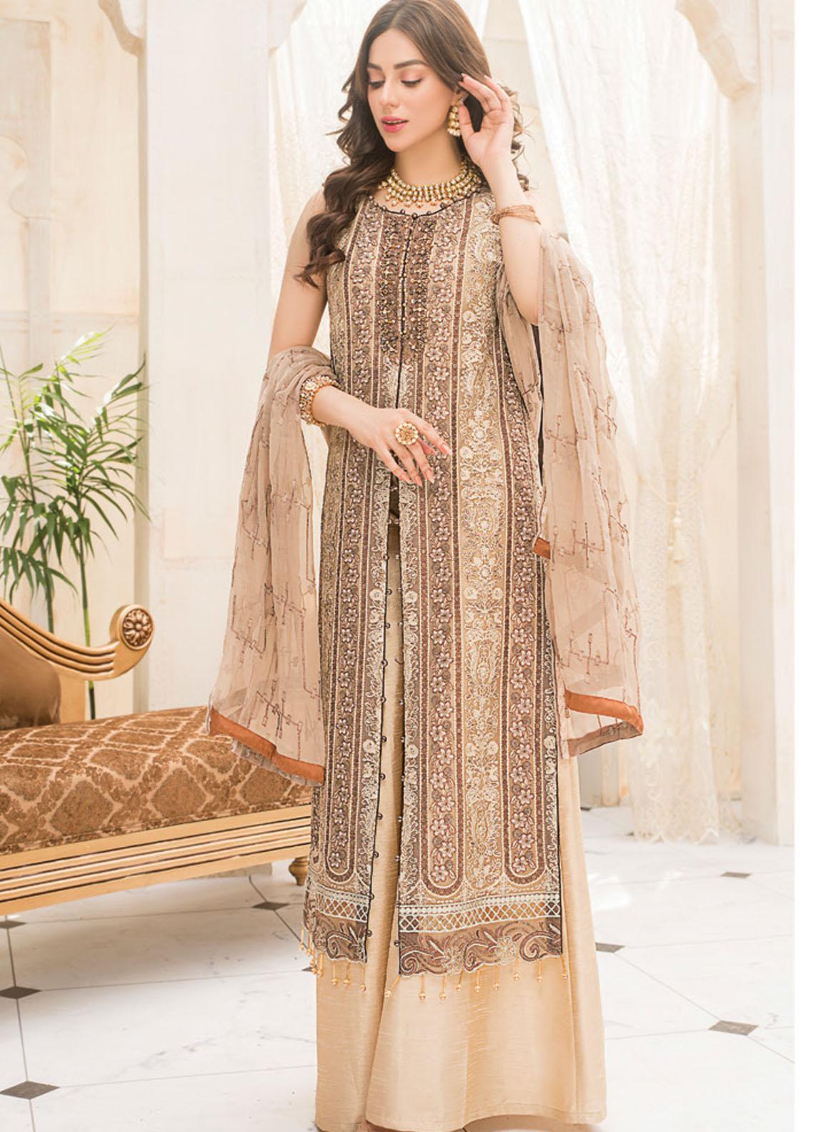 Maryam's Luxury Chiffon Collection -100% Original Guaranteed