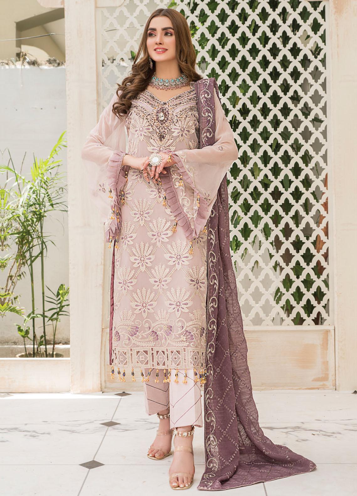 Maryam's Luxury Chiffon Collection -100% Original Guaranteed