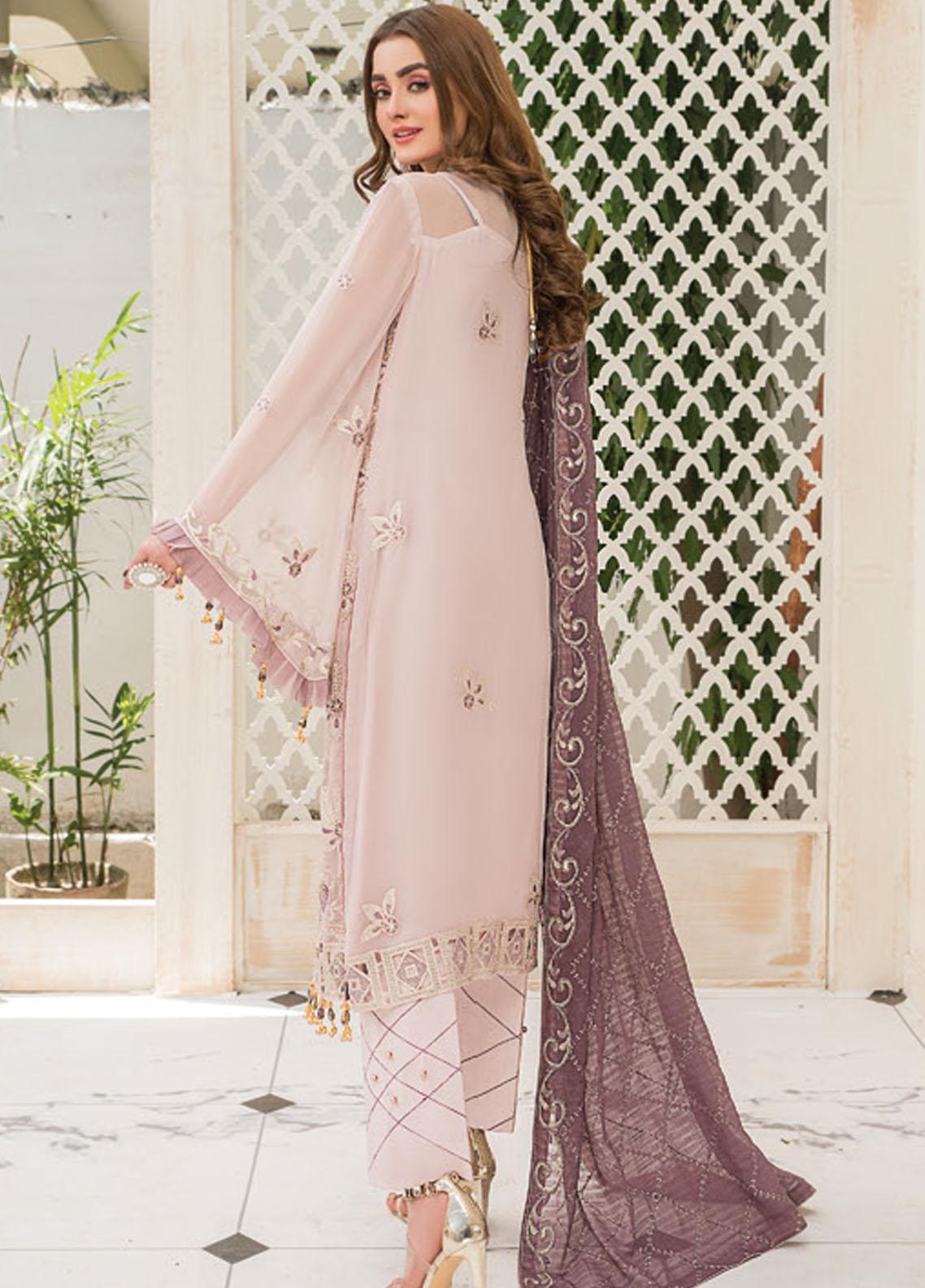 Maryam's Luxury Chiffon Collection -100% Original Guaranteed