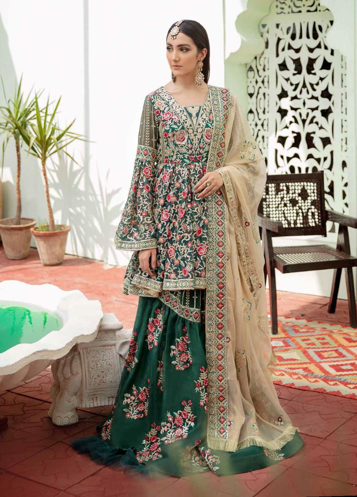 Mashq Premium Formal Collection 2021 -100% Original Guaranteed