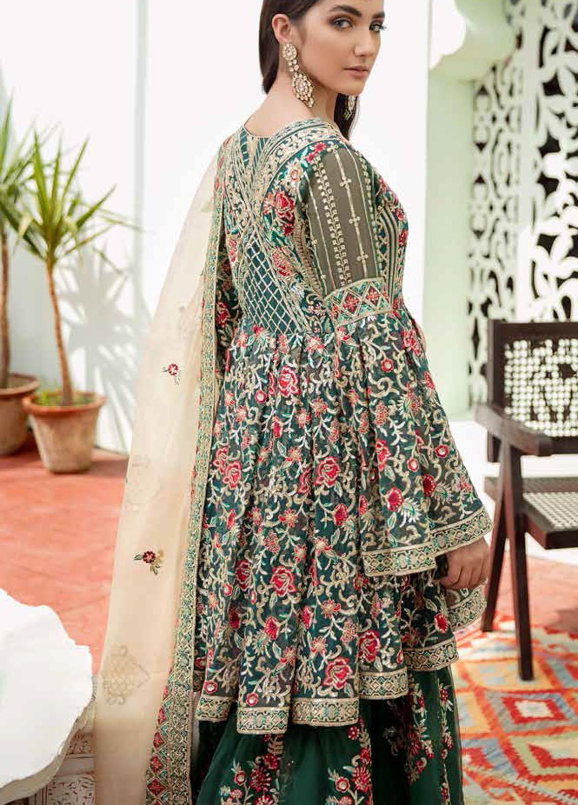 Mashq Premium Formal Collection 2021 -100% Original Guaranteed