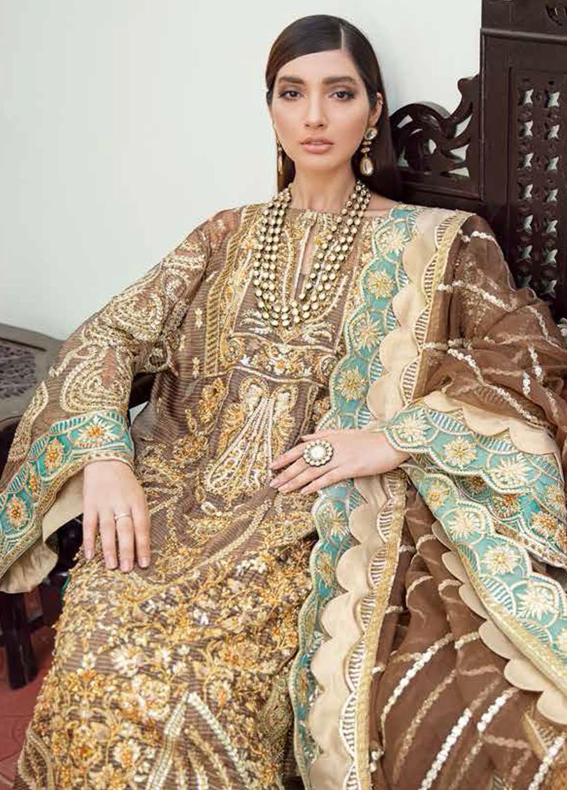 Mashq Premium Formal Collection -100% Original Guaranteed