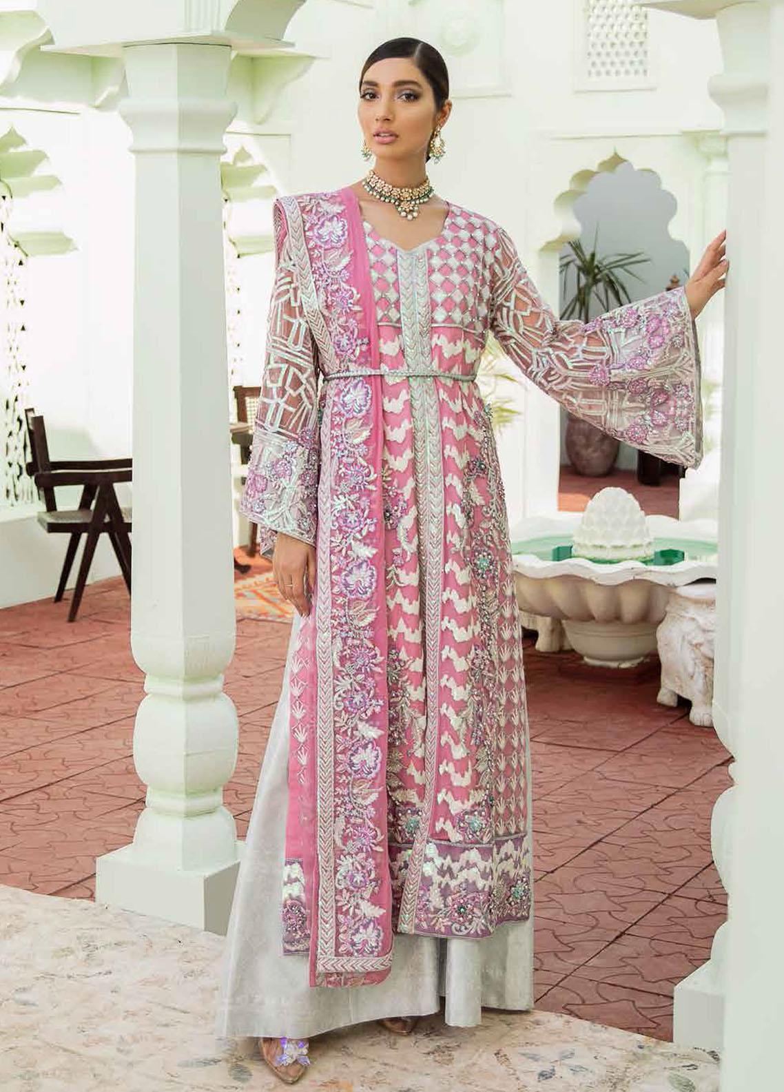 Mashq Premium Formal Collection 2021 -100% Original Guaranteed