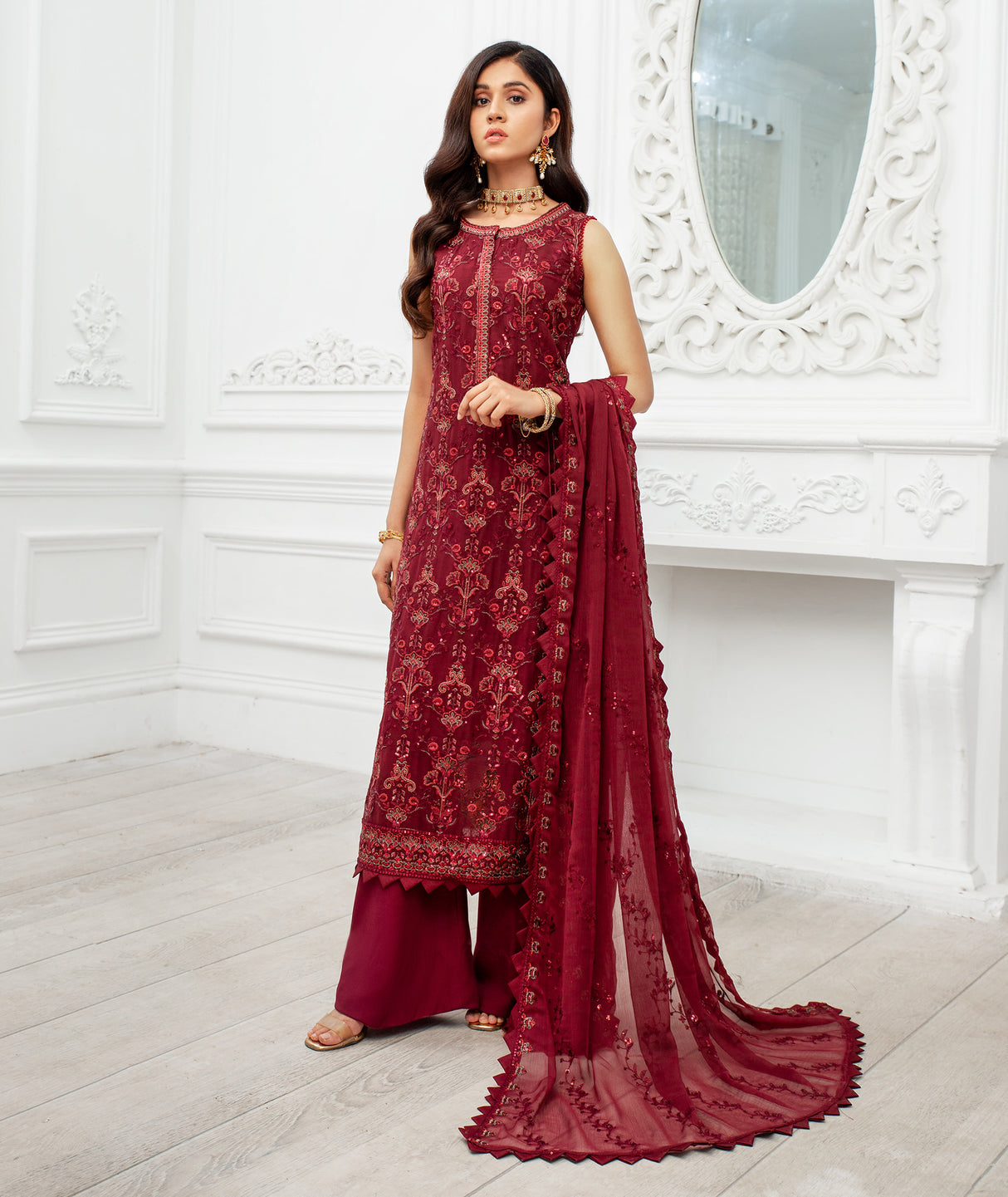 Dastoor by Zarif Collection 2021 -100% Original Guaranteed