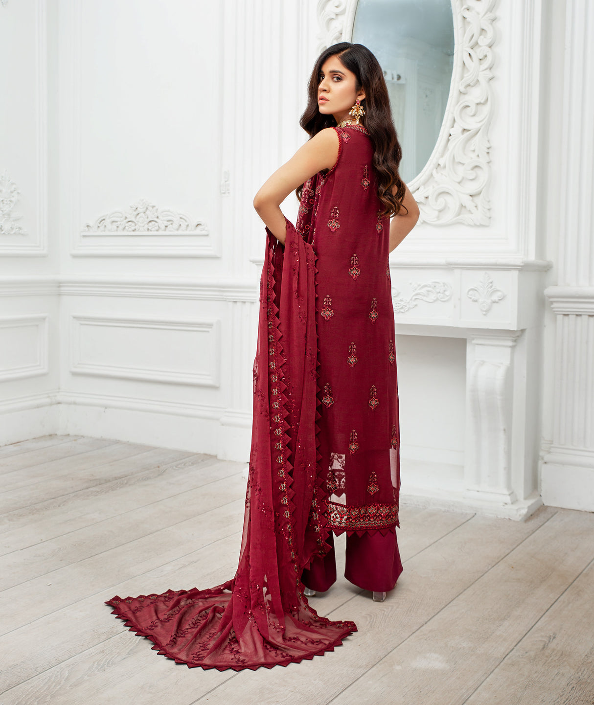 Dastoor by Zarif Collection 2021 -100% Original Guaranteed