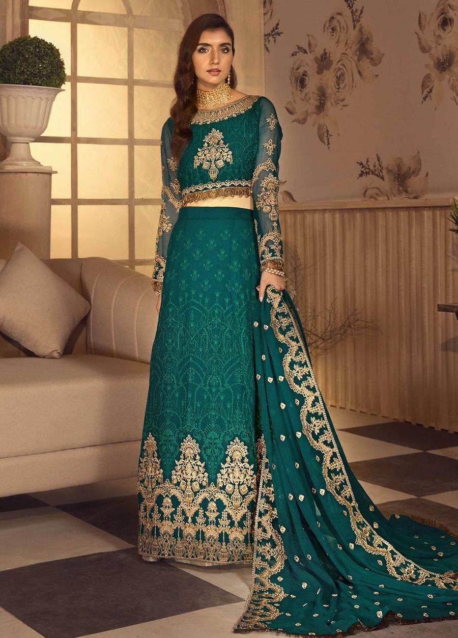 Zarif - Noor-e-Rang Luxury Collection 2021 -100% Original Guaranteed