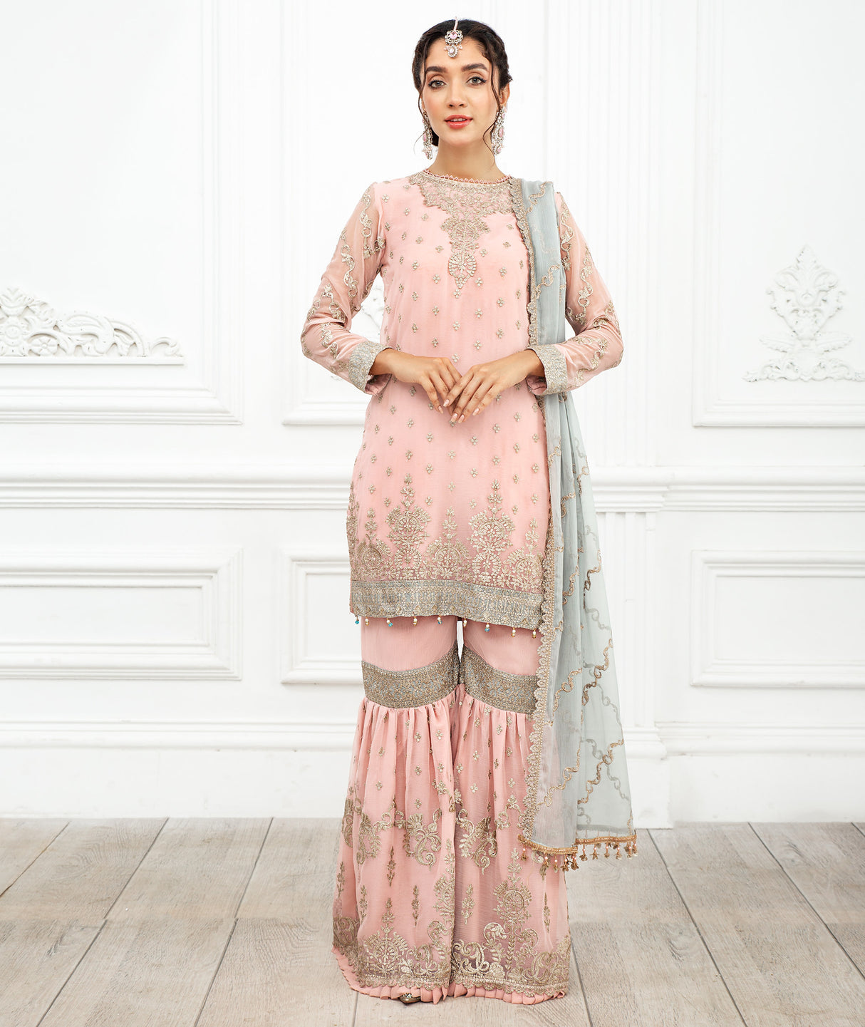 Dastoor by Zarif Collection 2021 -100% Original Guaranteed