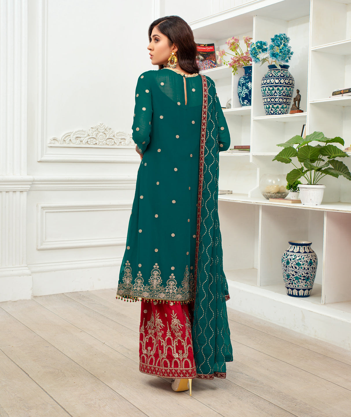 Dastoor by Zarif Collection 2021 -100% Original Guaranteed