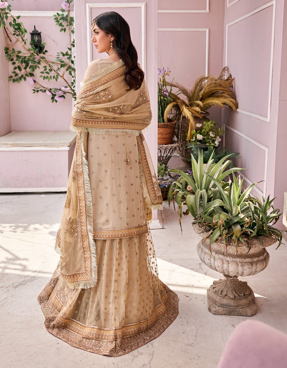 Emaan Adeel Festive Edition 100% Origina