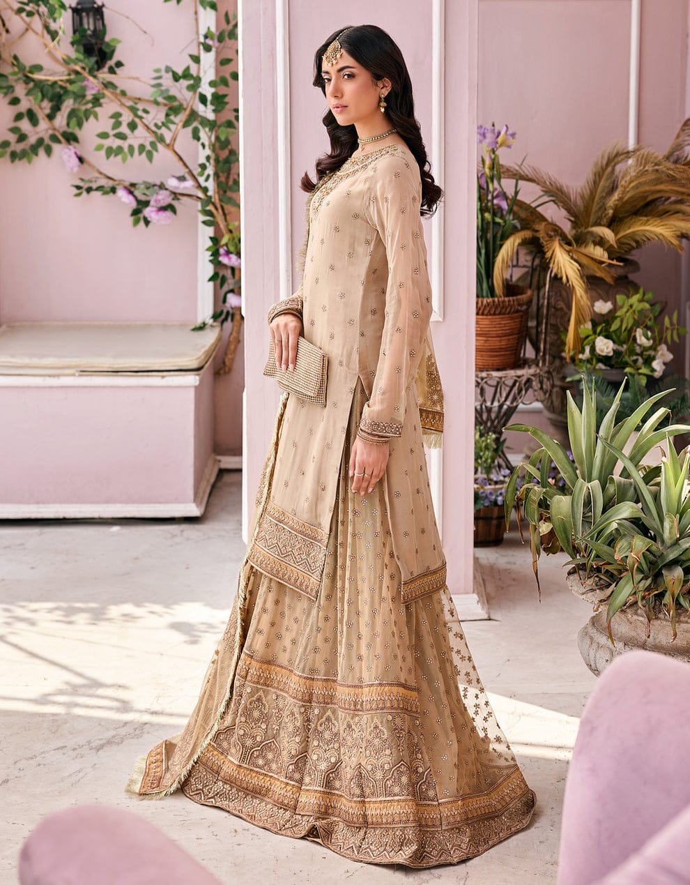 Emaan Adeel Festive Edition 100% Origina