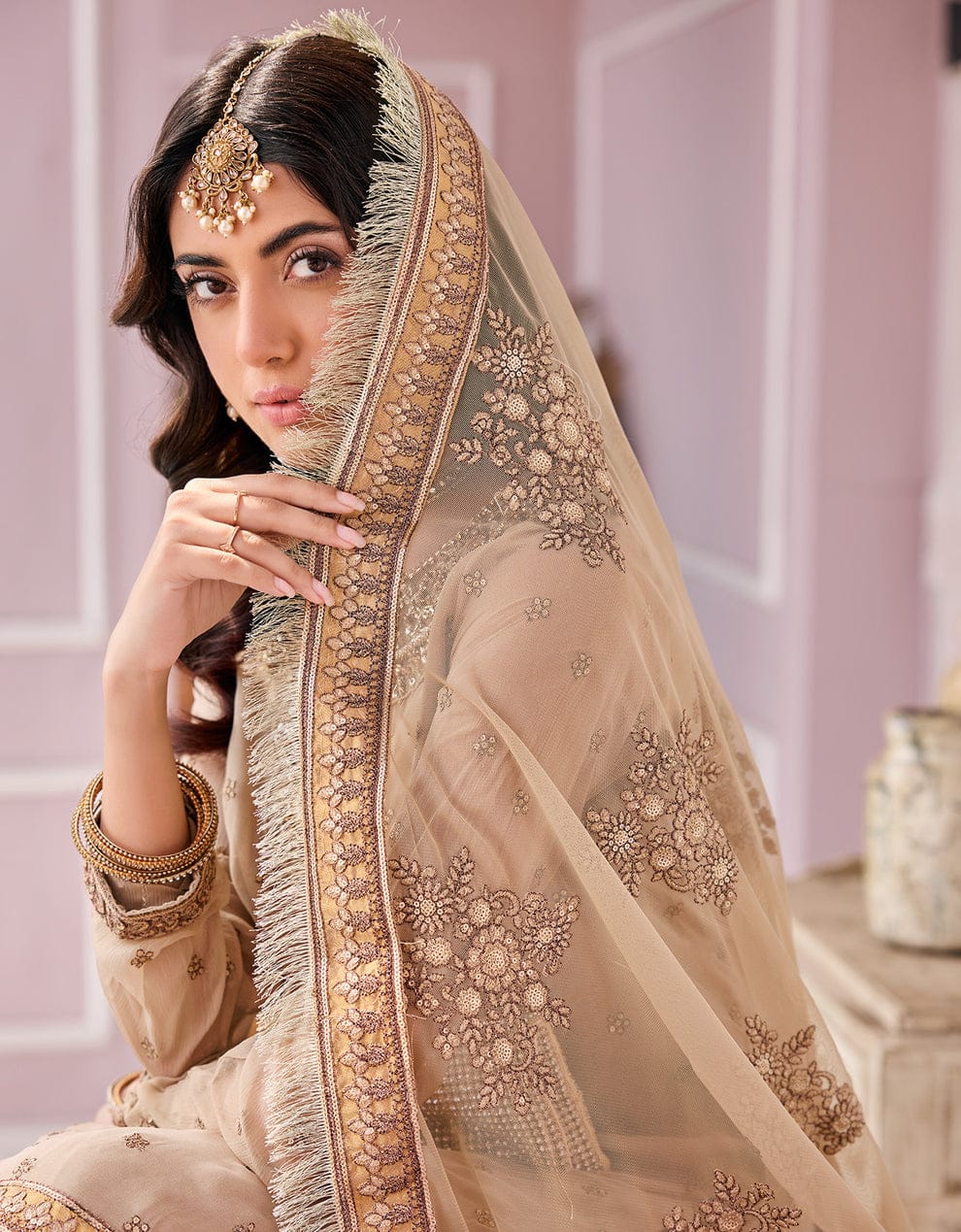 Emaan Adeel Festive Edition 100% Origina