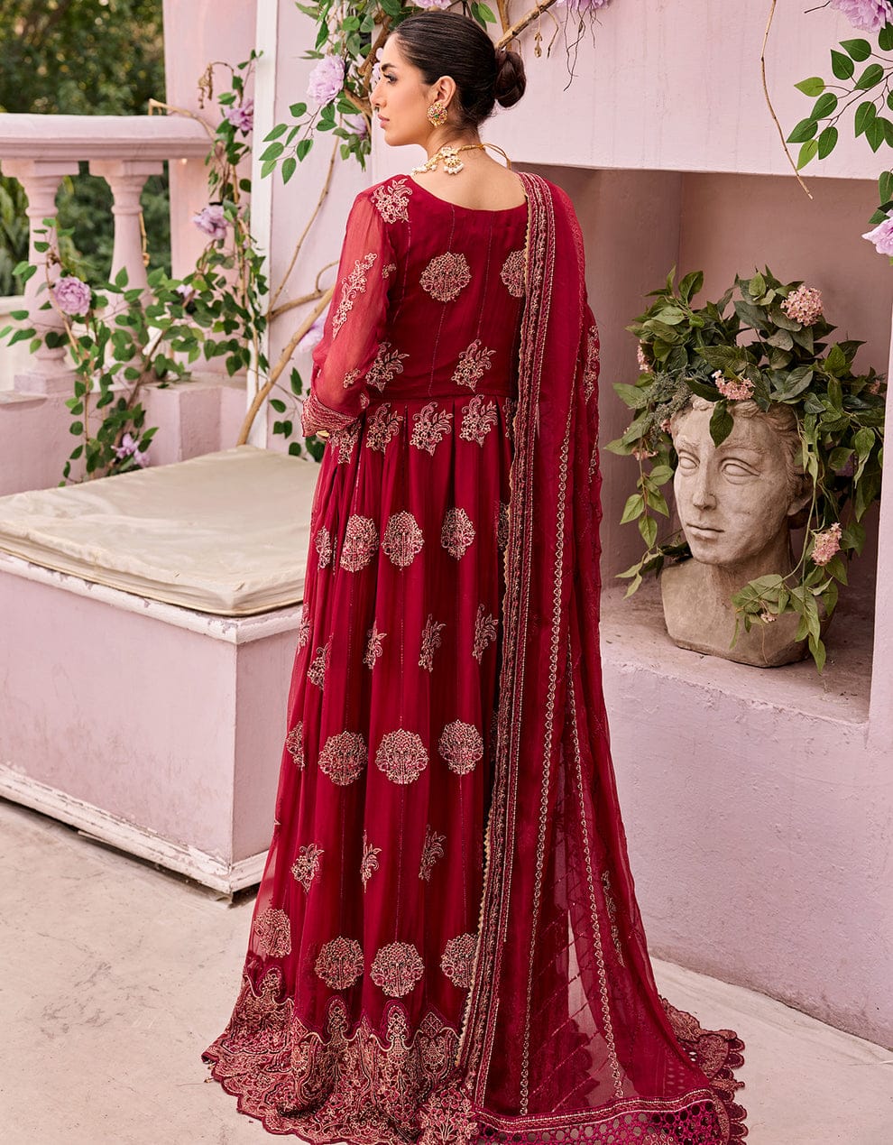 Emaan Adeel Festive Edition 100% Original