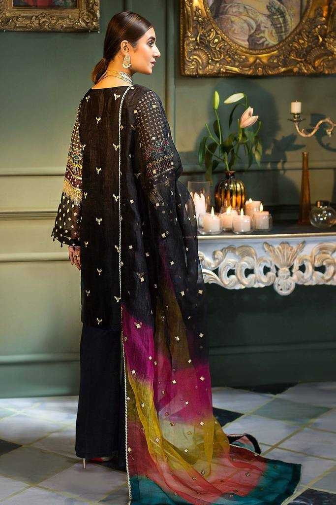 Charizma Chimmer Festive Chiffon Collection -100% Original Guaranteed