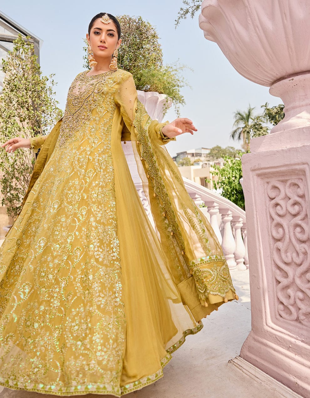 Emaan Adeel Festive Edition 100% Original