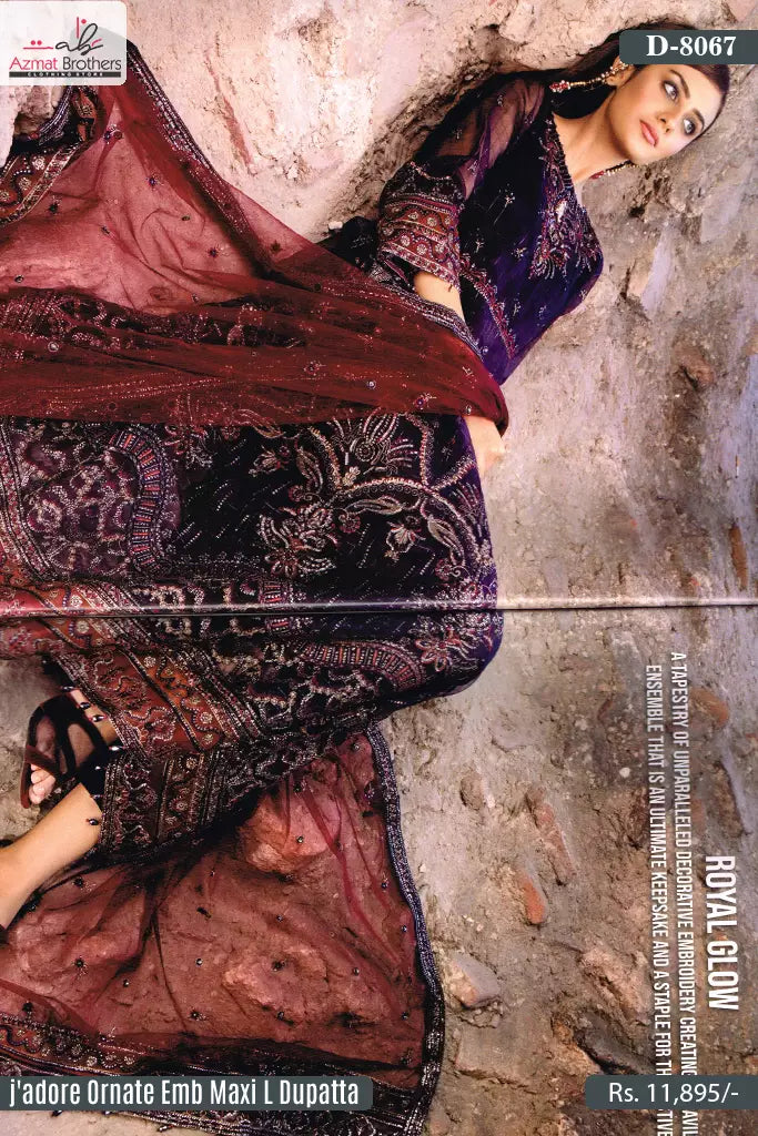 J' adore Luxury By Tawakkal Eid Collection 100% Original