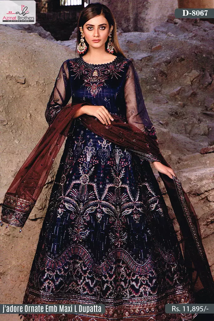 J' adore Luxury By Tawakkal Eid Collection 100% Original