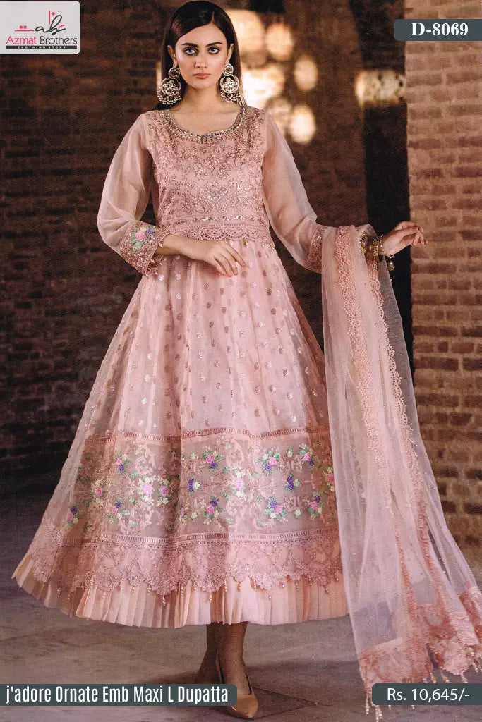 J' adore Luxury By Tawakkal Eid Collection 100% Original