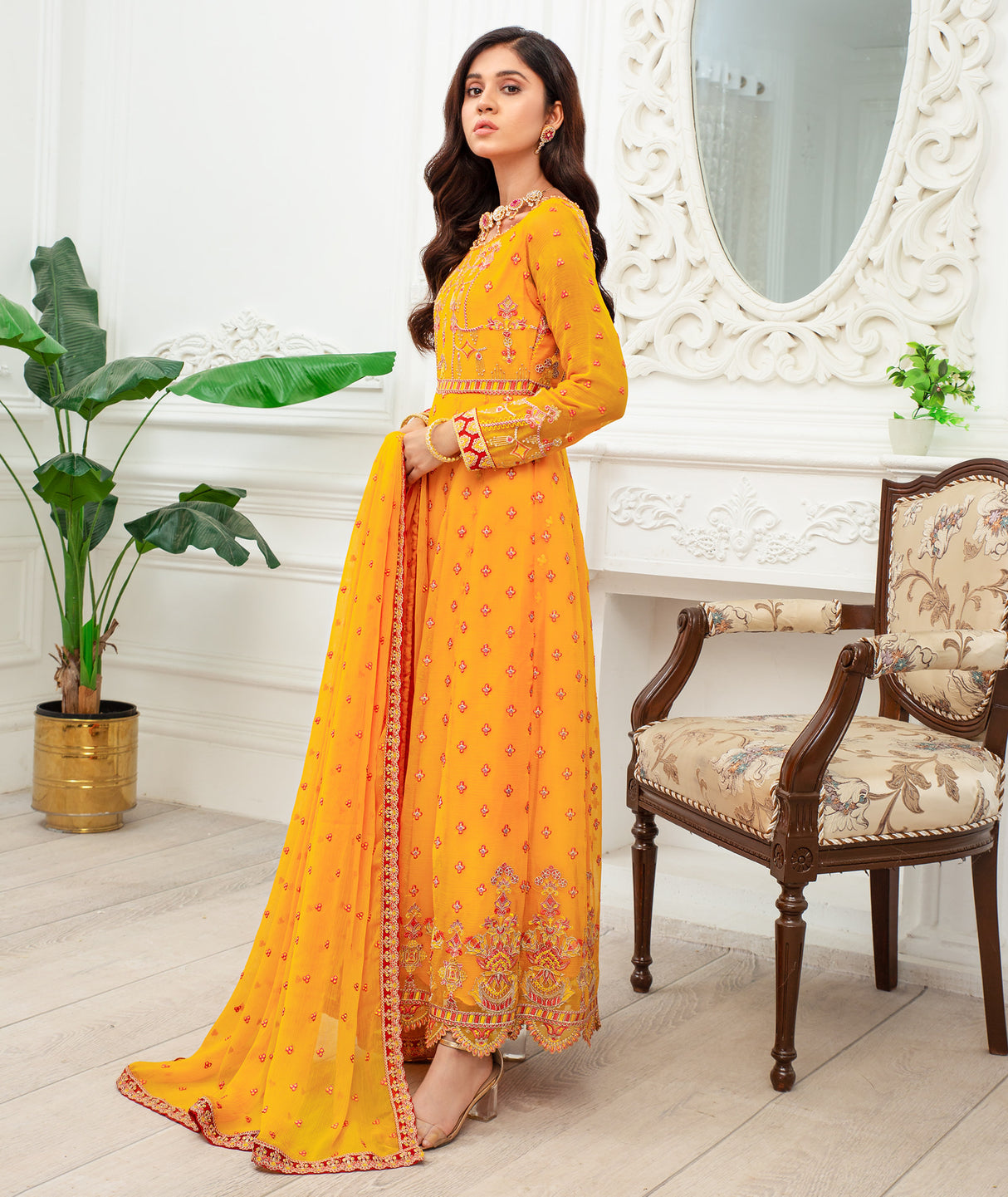 Dastoor by Zarif Collection -100% Original Guaranteed