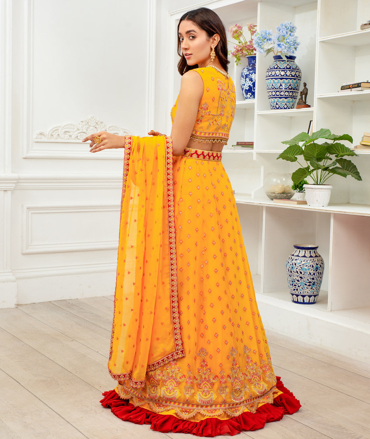 Dastoor by Zarif Collection -100% Original Guaranteed