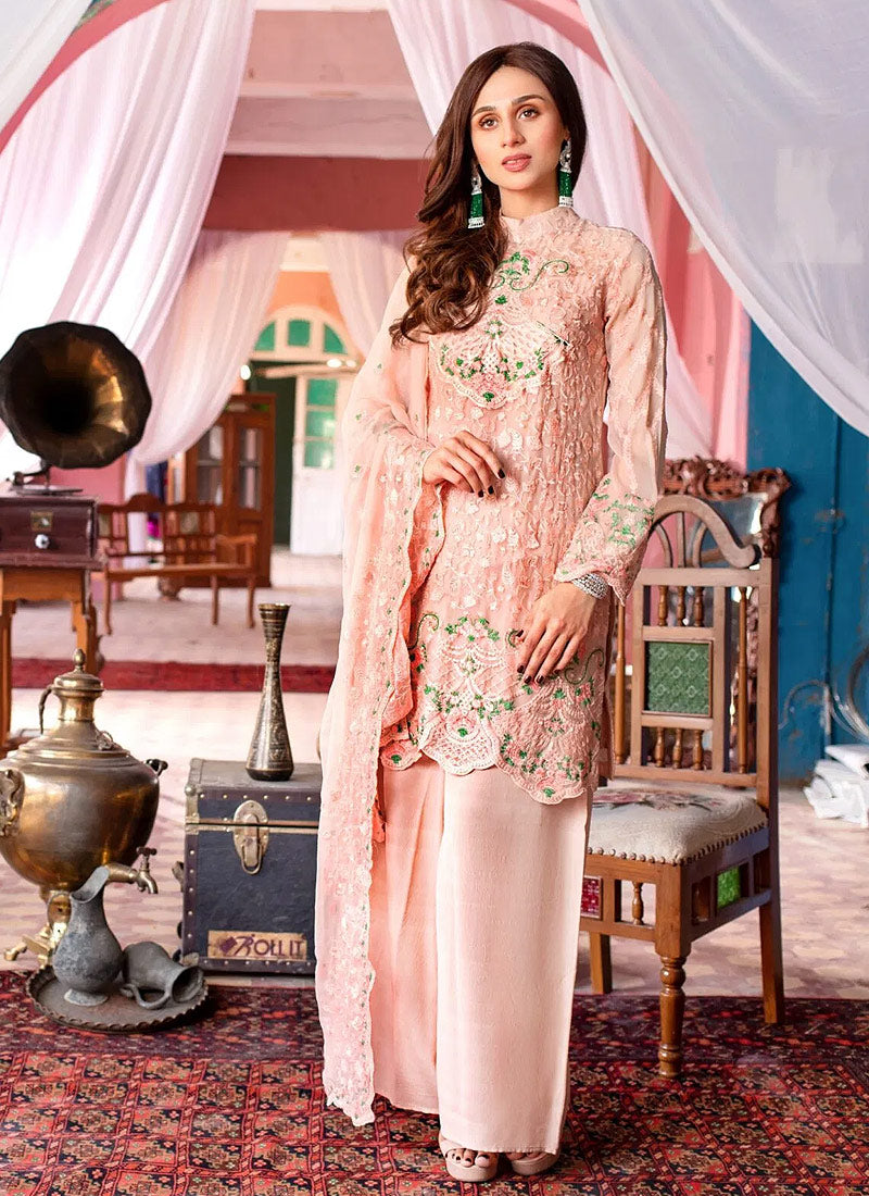 Kalyan Chiffon Collection By ZS Textile -100% Original Guaranteed