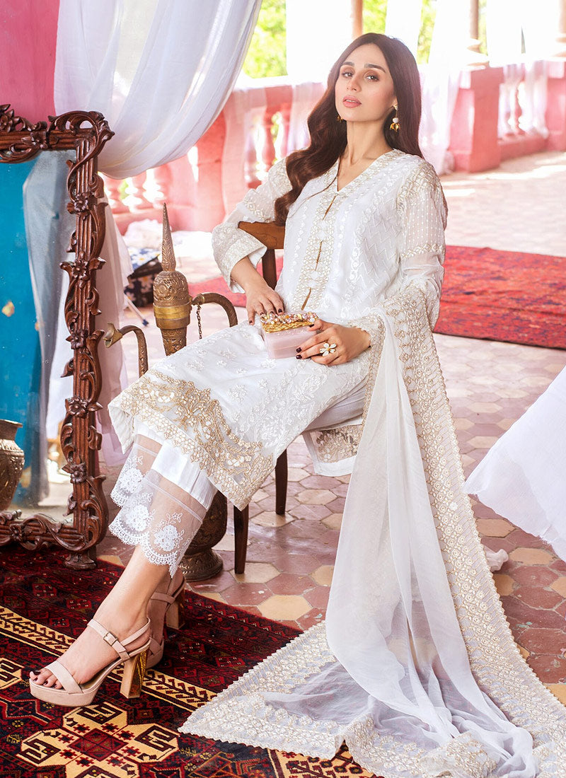 Kalyan Chiffon Collection By ZS Textile -100% Original Guaranteed