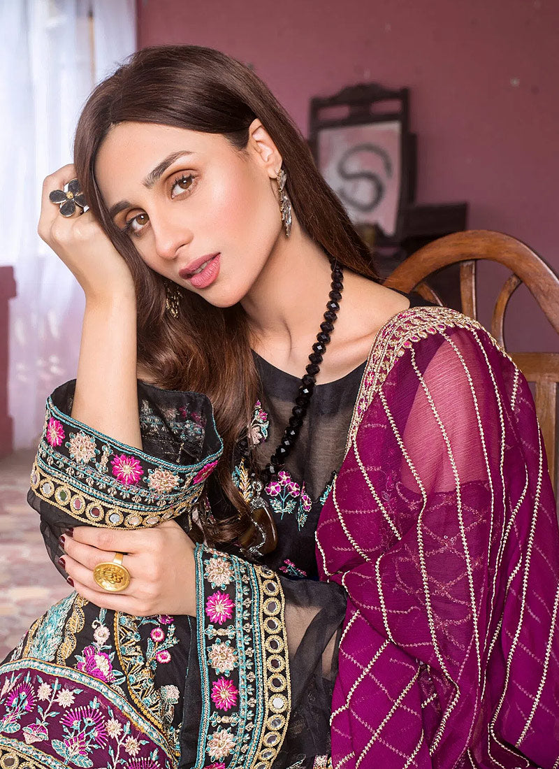 Kalyan Chiffon Collection By ZS Textile -100% Original Guaranteed