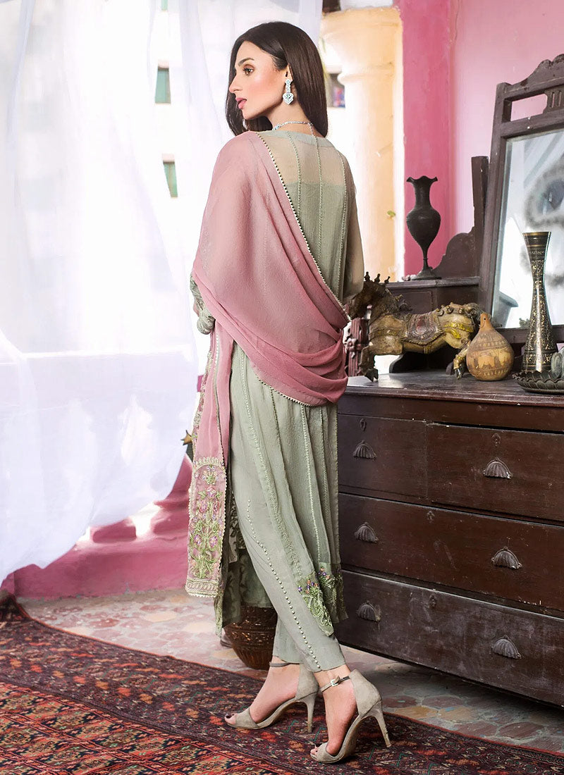 Kalyan Chiffon Collection By ZS Textile -100% Original Guaranteed