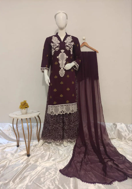Luxury party wear