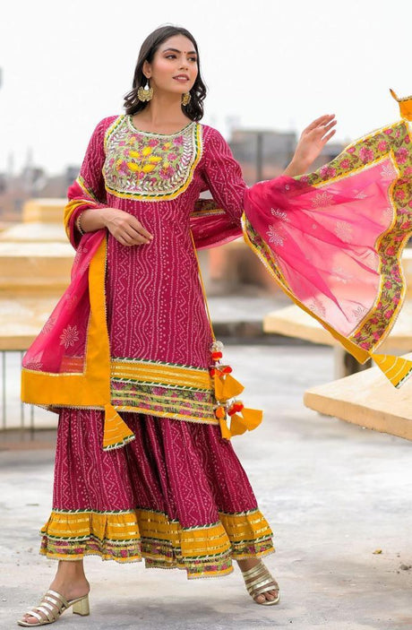 Jaipuri Cotton Collection
