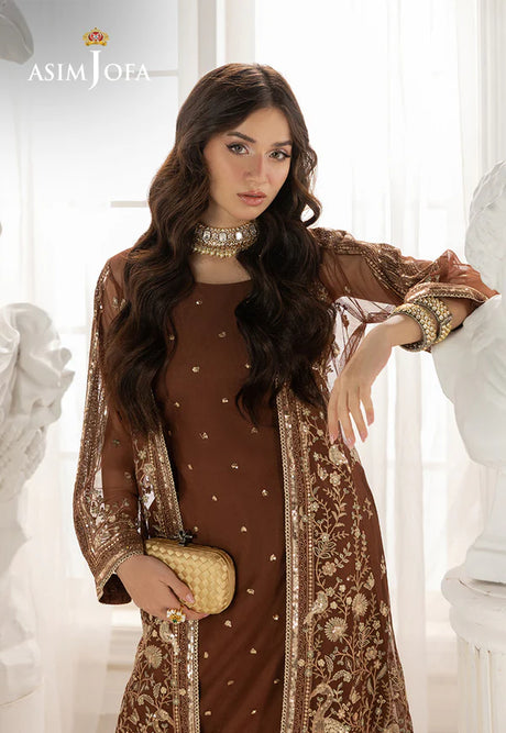 Izel By Asim Jofa Premium Suit