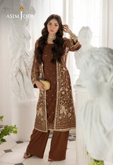 Izel By Asim Jofa Premium Suit
