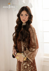 Izel By Asim Jofa Premium Suit