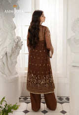 Izel By Asim Jofa Premium Suit