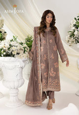Izel By Asim Jofa Premium Suit