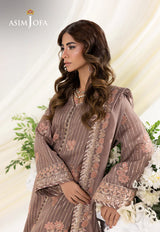 Izel By Asim Jofa Premium Suit