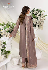 Izel By Asim Jofa Premium Suit