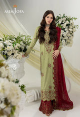 Izel By Asim Jofa Premium Suit