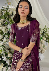 Izel By Asim Jofa Premium Suit