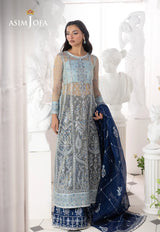 Izel By Asim Jofa Premium Suit