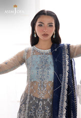 Izel By Asim Jofa Premium Suit