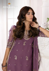 Izel By Asim Jofa Premium Suit