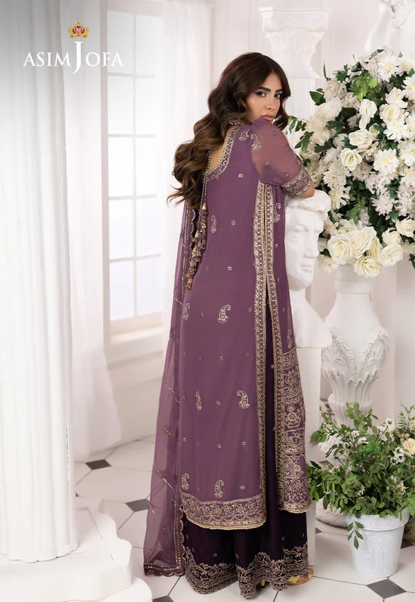 Izel By Asim Jofa Premium Suit