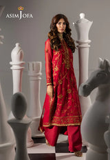 Izel By Asim Jofa Premium Suit