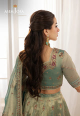 Izel By Asim Jofa Premium Suit