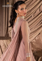 Izel By Asim Jofa Premium Suit