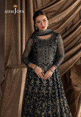 Izel By Asim Jofa Premium Suit