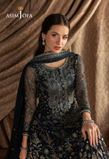 Izel By Asim Jofa Premium Suit
